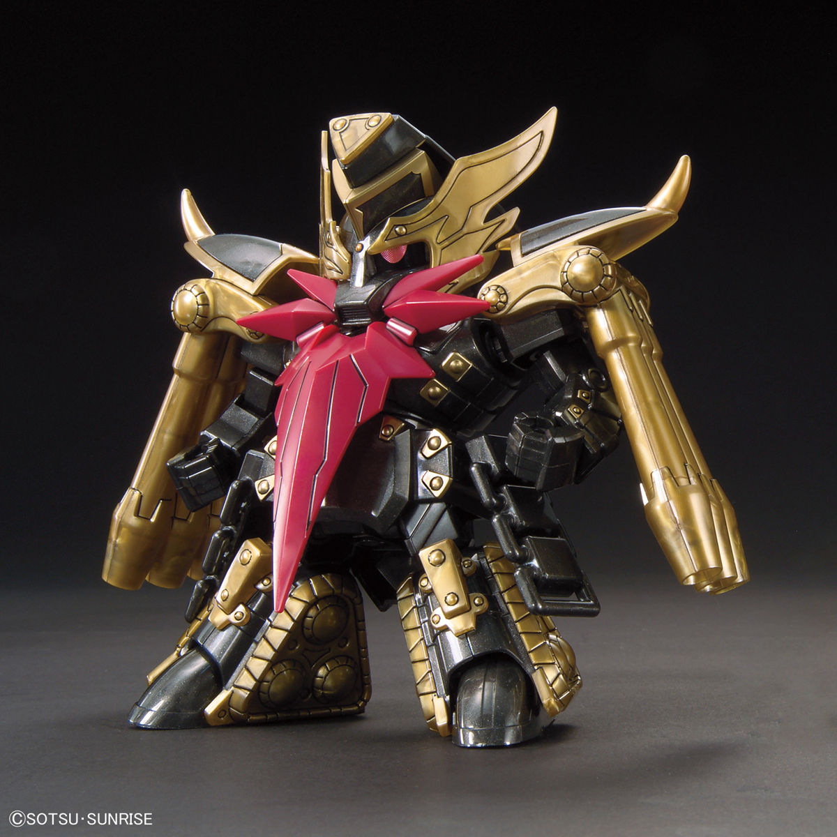 BB Senshi 407 DongZhuo Zaku & BuDuiBing (DongZhuo Forces)