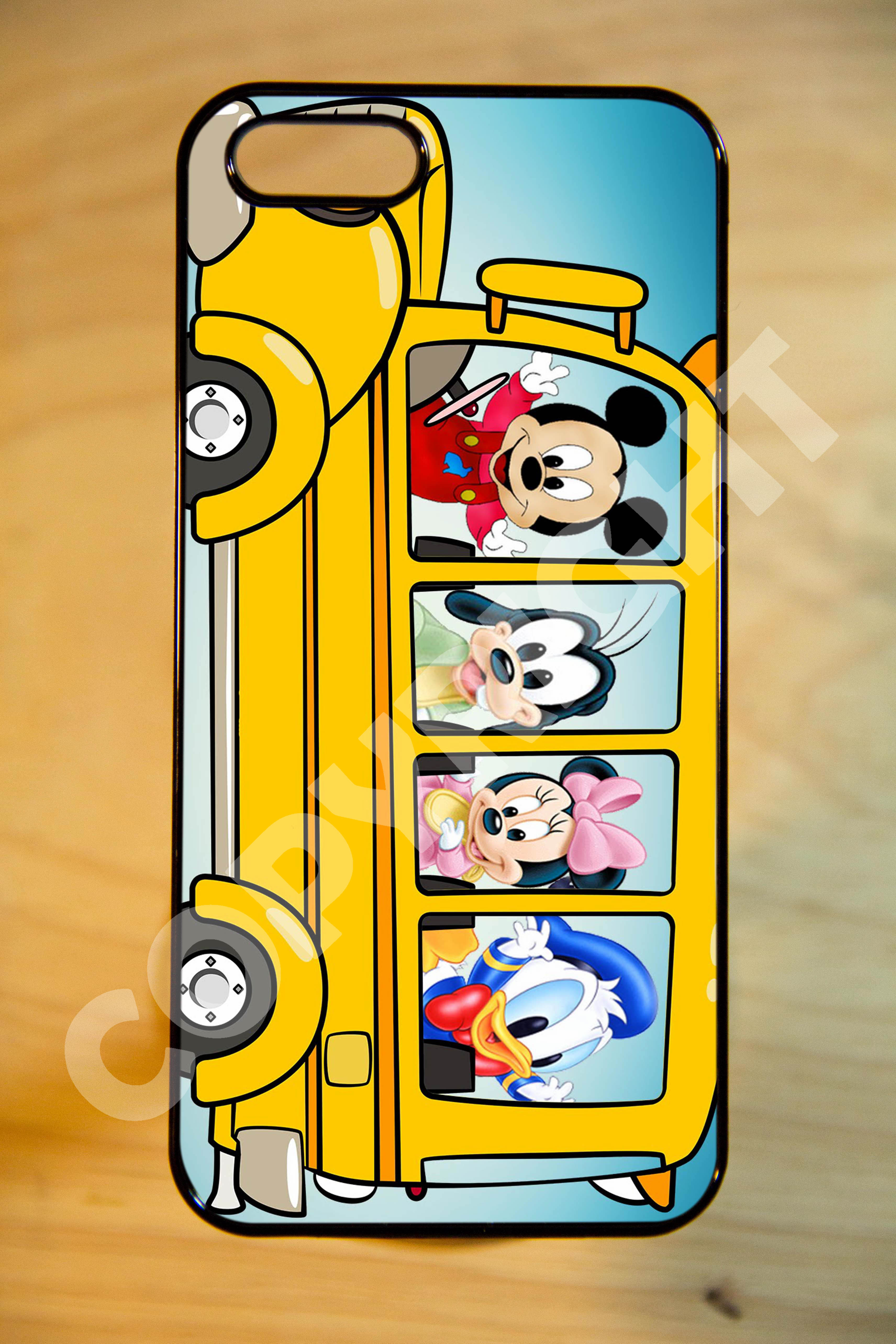 เคสลาย มิกกี้เมาส์