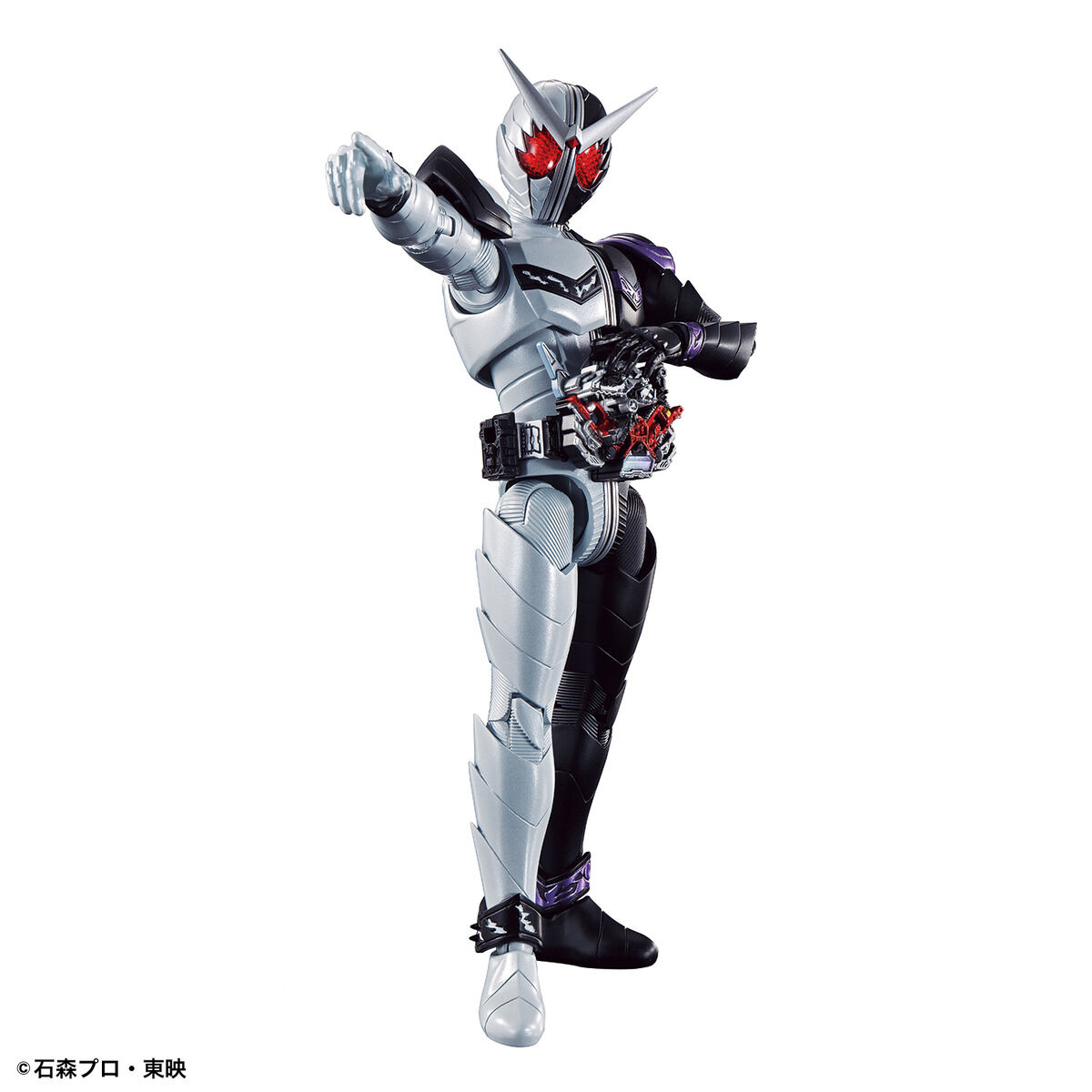 FIGURE-RISE STANDARD KAMEN RIDER DOUBLE FANGJOKER