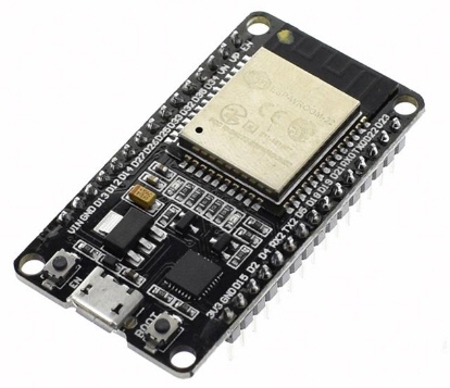 บอร์ดESP32 NodeMCU DEVKIT Wi-Fi and Bluetooth รุ่น 30 Pin