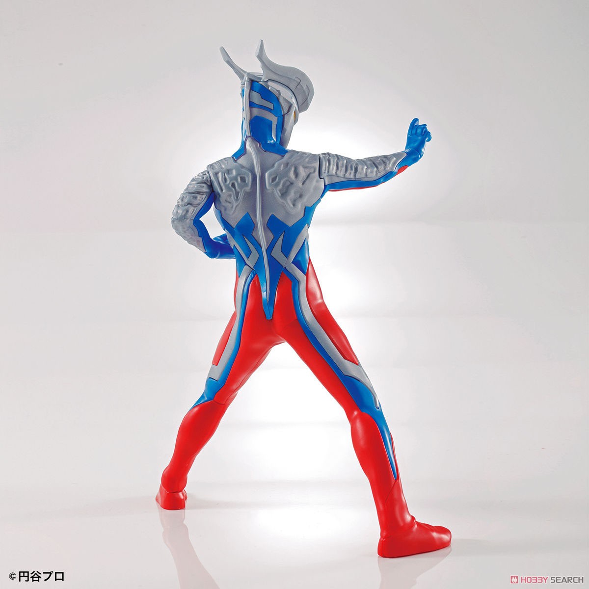 Entry Grade Ultraman Zero (Plastic model)