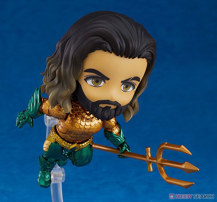 Nendoroid Aquaman: Hero`s Edition (Completed)