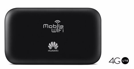 4g pocket wifi