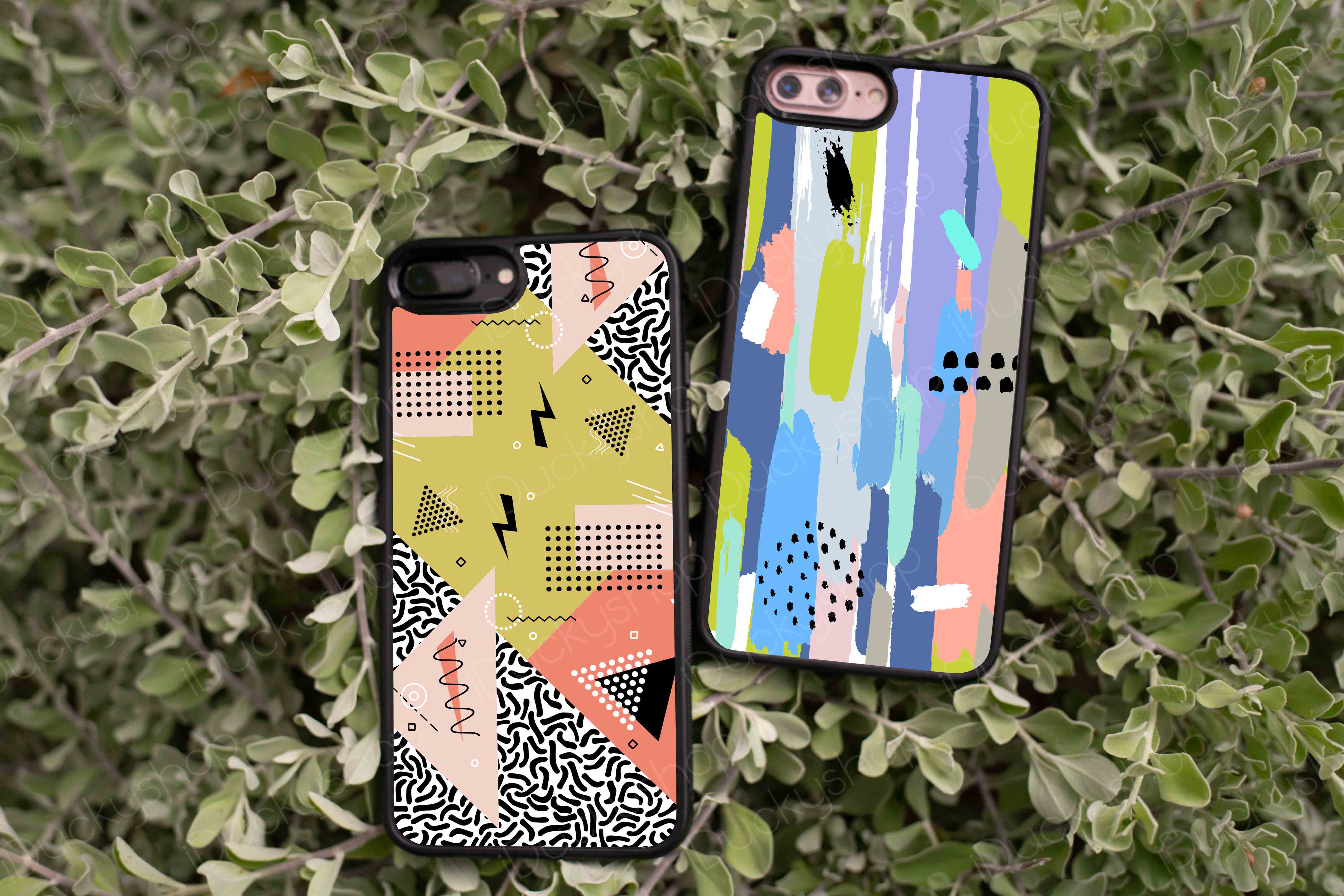 เคสสกรีนลาย สีสัน colorful