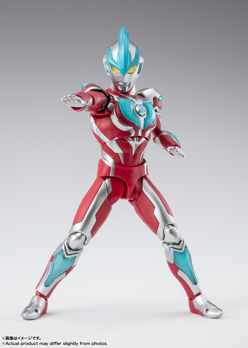 S.H.Figuarts ULTRAMAN GINGA [ULTRAMAN NEW GENERATION STARS Ver.]