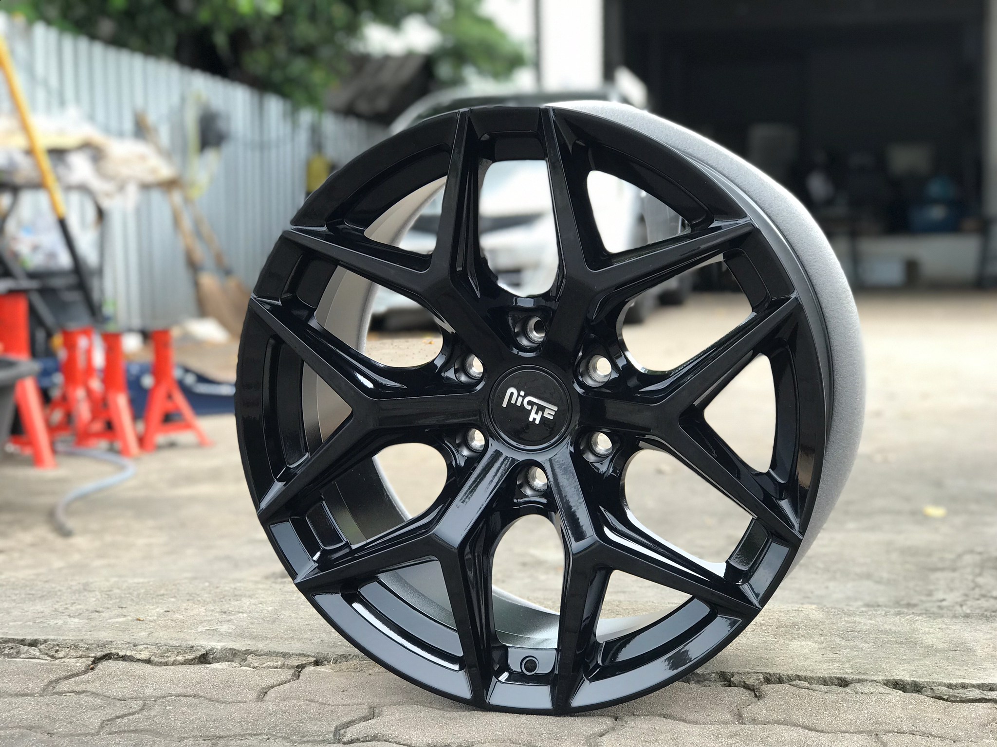 NICHE VICE ขอบ20 ราคาพิเศษ