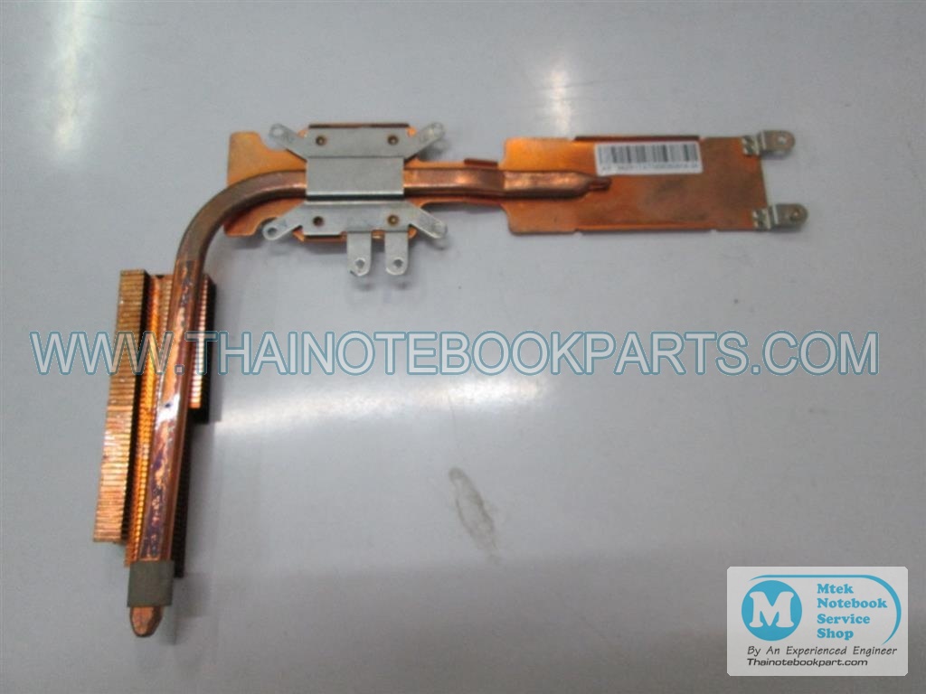 MT05394 ฮีทซิ้งค์ระบายความร้อนโน๊ตบุ๊ค Acer 3680 5570 5580, Travelmate 3260 - ART34ZR1TATN Notebook Cooling Heatsink (มือสอง) 2