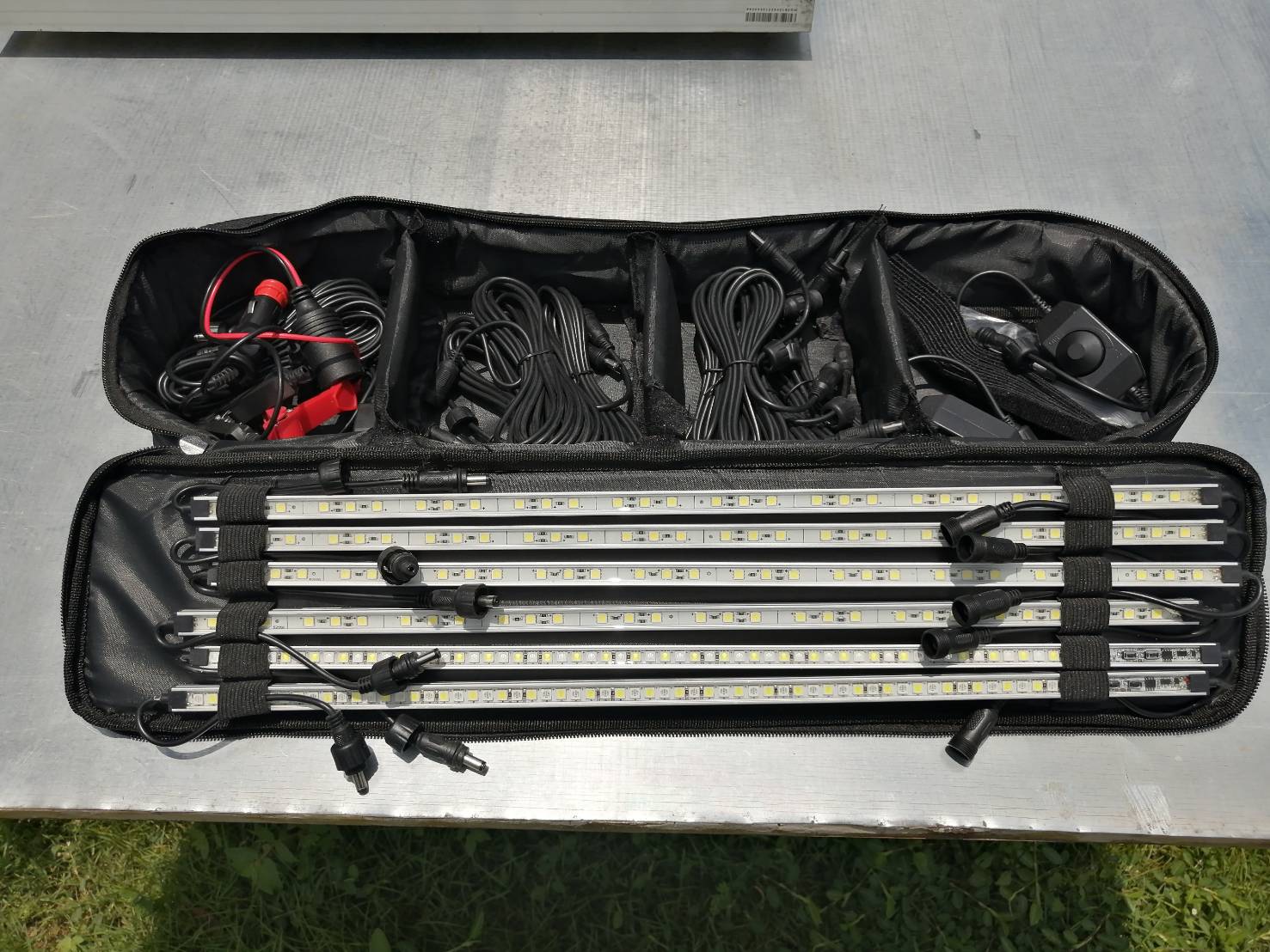 ไฟ 6 Bars BY MaxXEQUIP