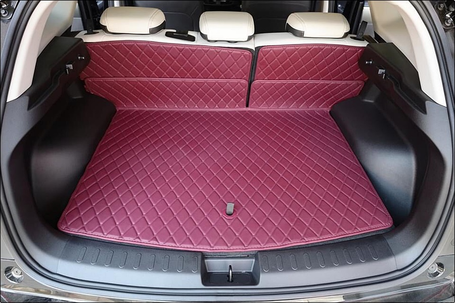 พรมปูพื้นรถยนต์ 6D HAVAL JOLION HEV พรม6D QJ VIP หนาพิเศษ รวมแผ่นท้าย ปิดเบาะ เข้ารูป เต็มคัน