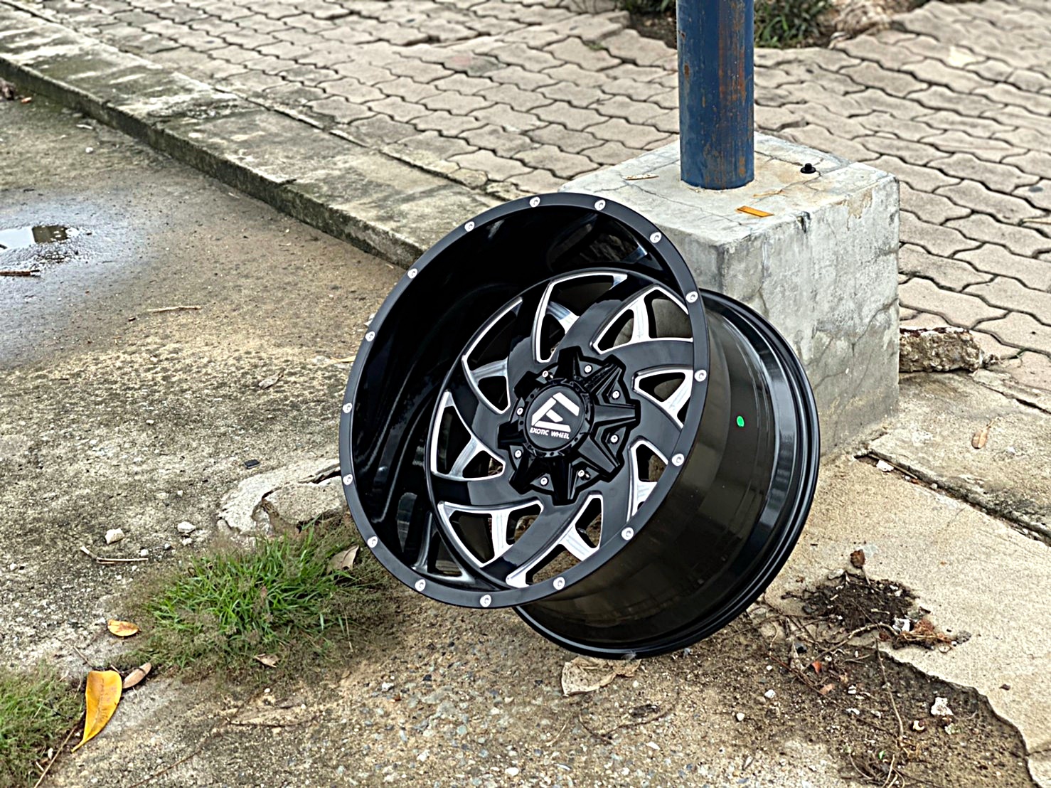 มาใหม่ EAGLE BL005 ขอบ20