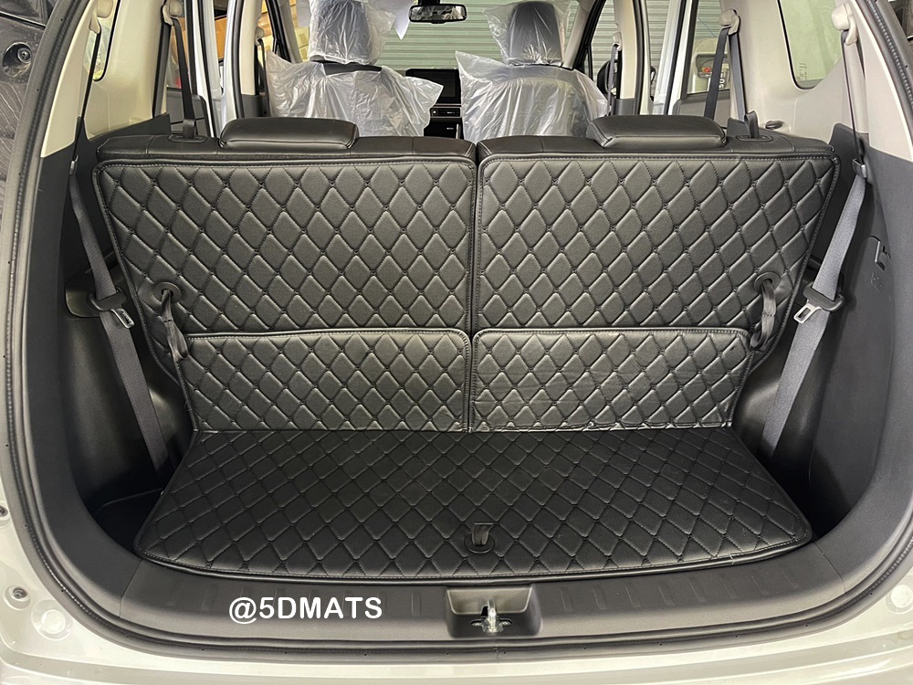 พรมปูพื้นรถยนต์ 6D XPANDER HEV 2024 พรม6D มิตซูบิชิ เอ็กซ์แพนเดอร์ เข้ารูป เต็มคัน (พร้อมส่ง)