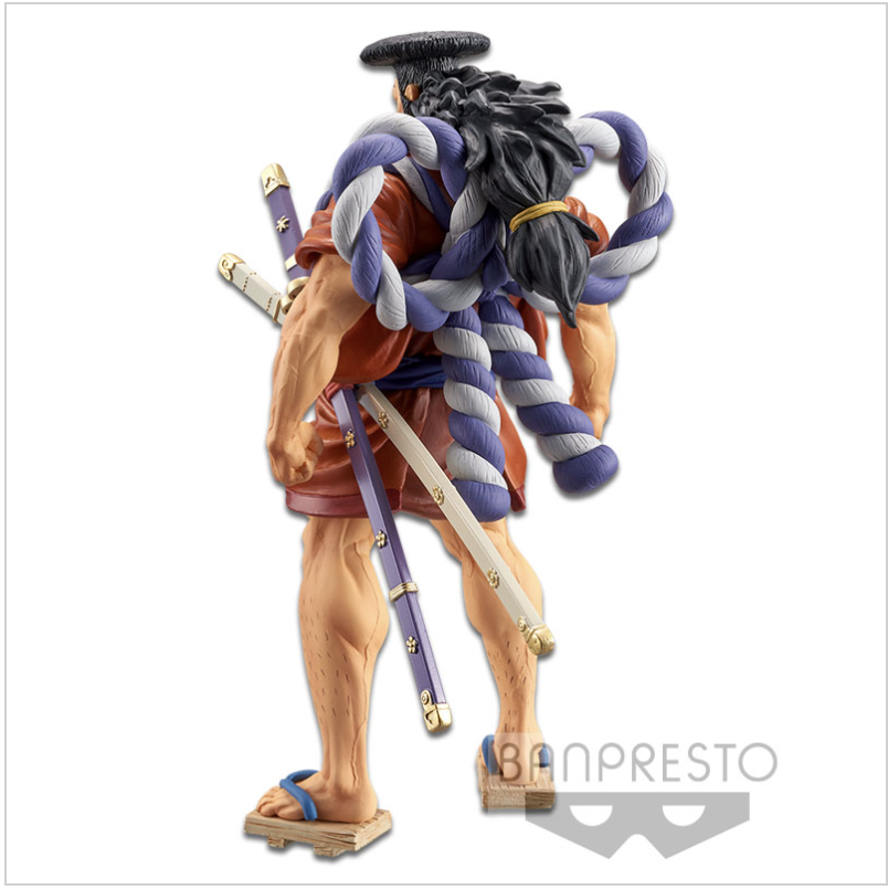 One Piece DXF Grandline Men Vol.10 Kozuki Oden