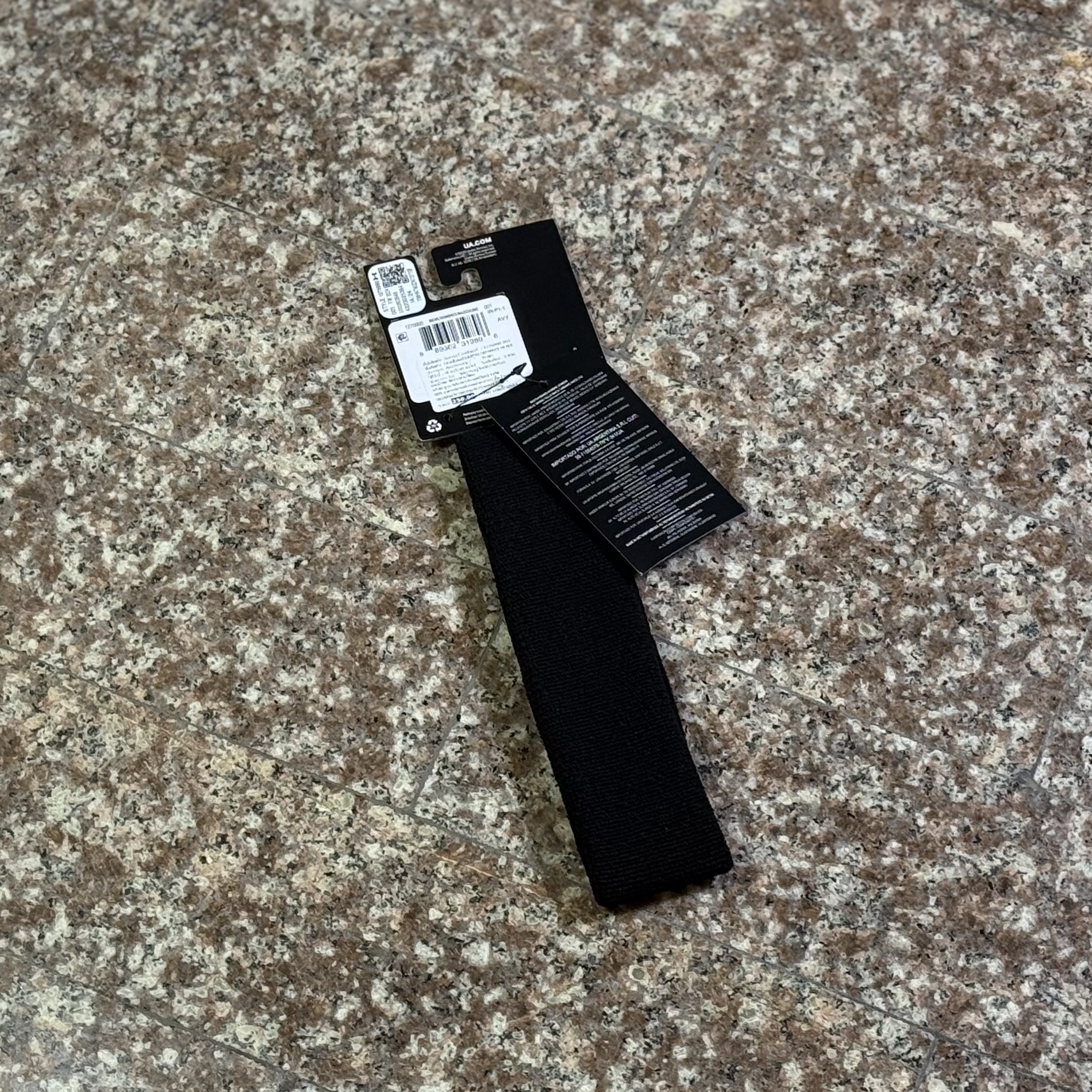 ผ้าคาดศีรษะ Under Armour Performance Headband (6สี)