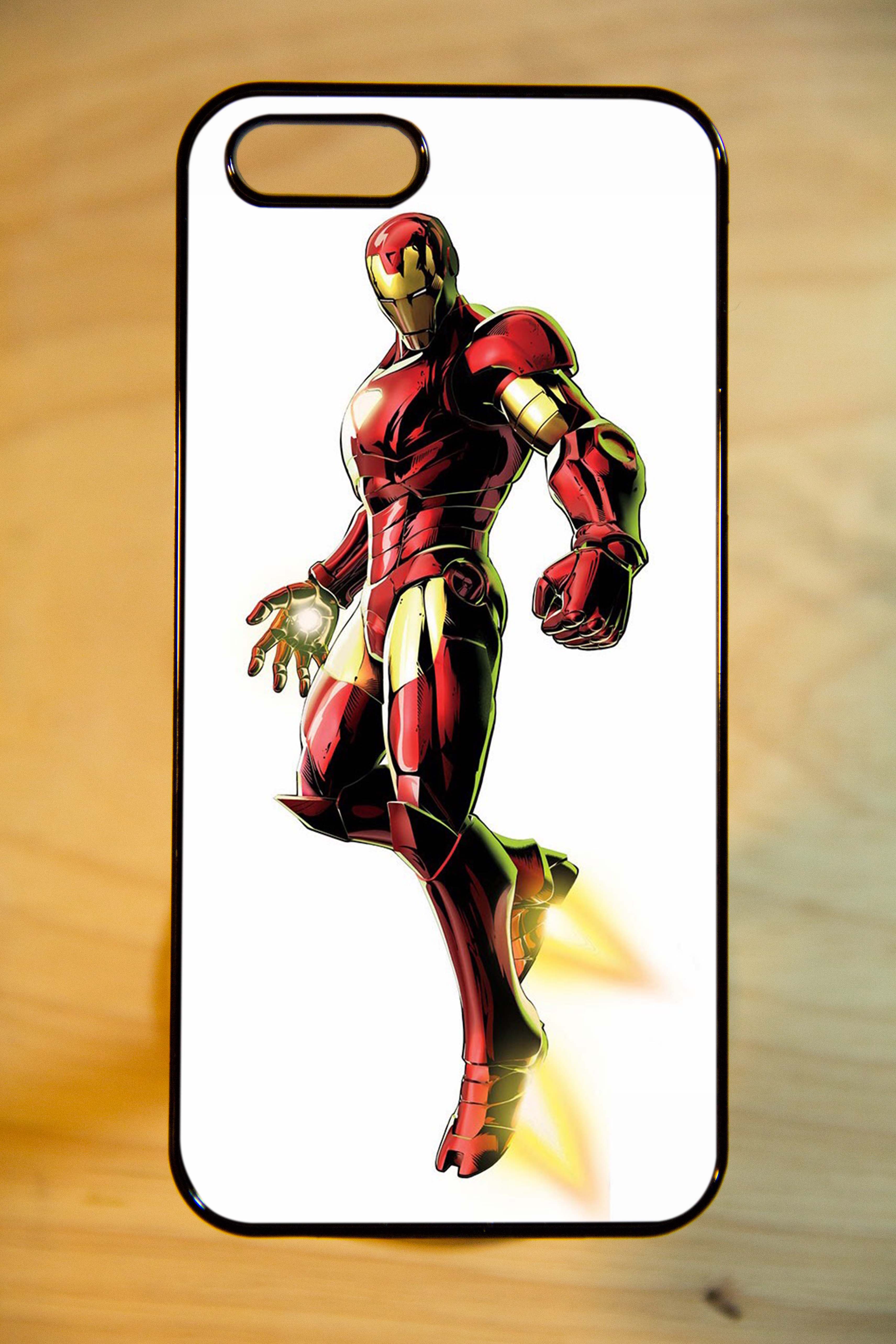 เคสสั่งทำ - ลาย ไอรอนแมน