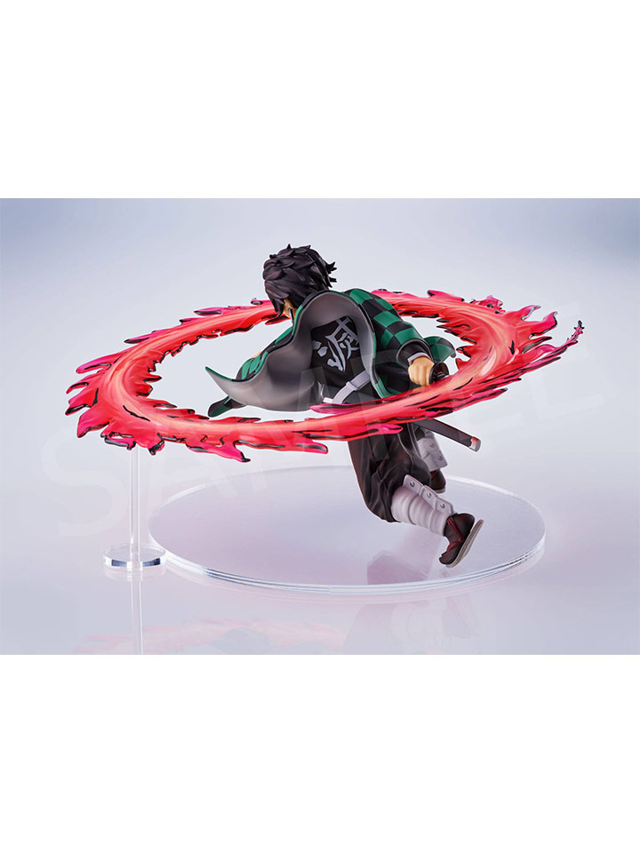 ConoFig Demon Slayer: Kimetsu no Yaiba Tanjiro Kamado Figure