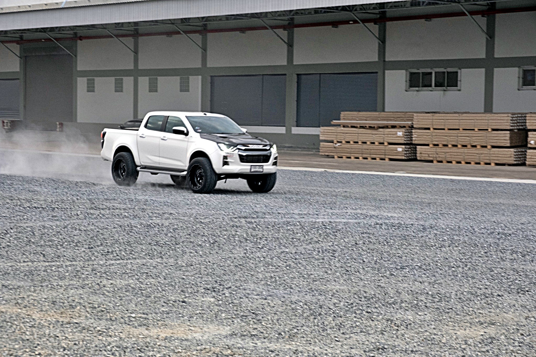 #จากตัวเตี้ยรถซิ่งสู่ตัวสูงทรงเมกา ที่ step9