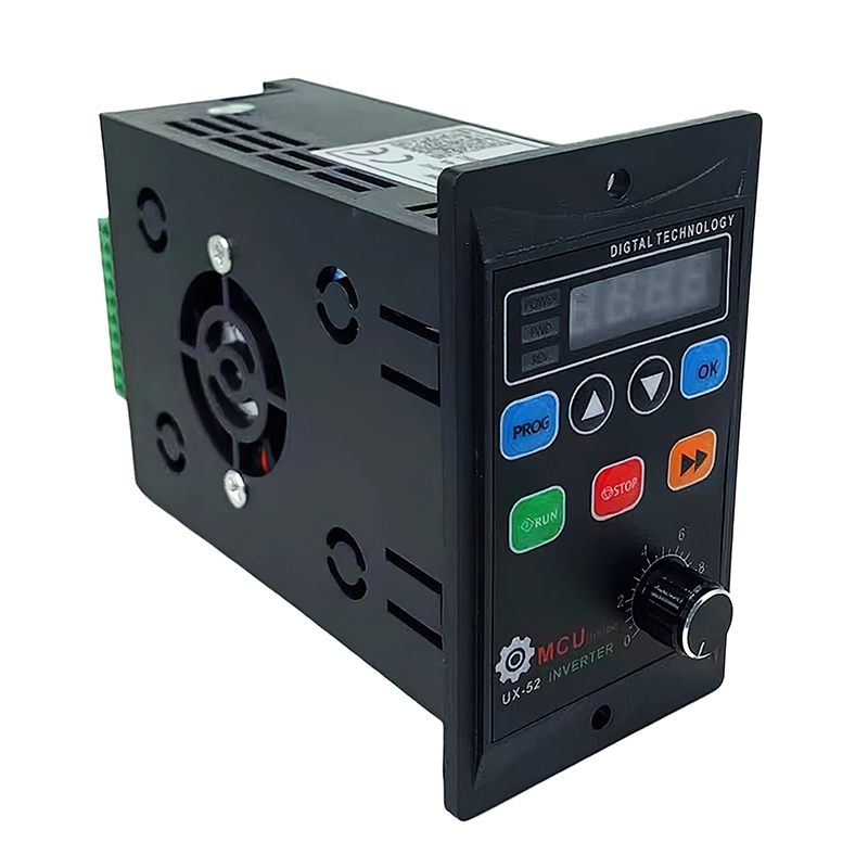 เครื่องแปลงความถี่ไฟฟ้า speed control AC220v ASXS