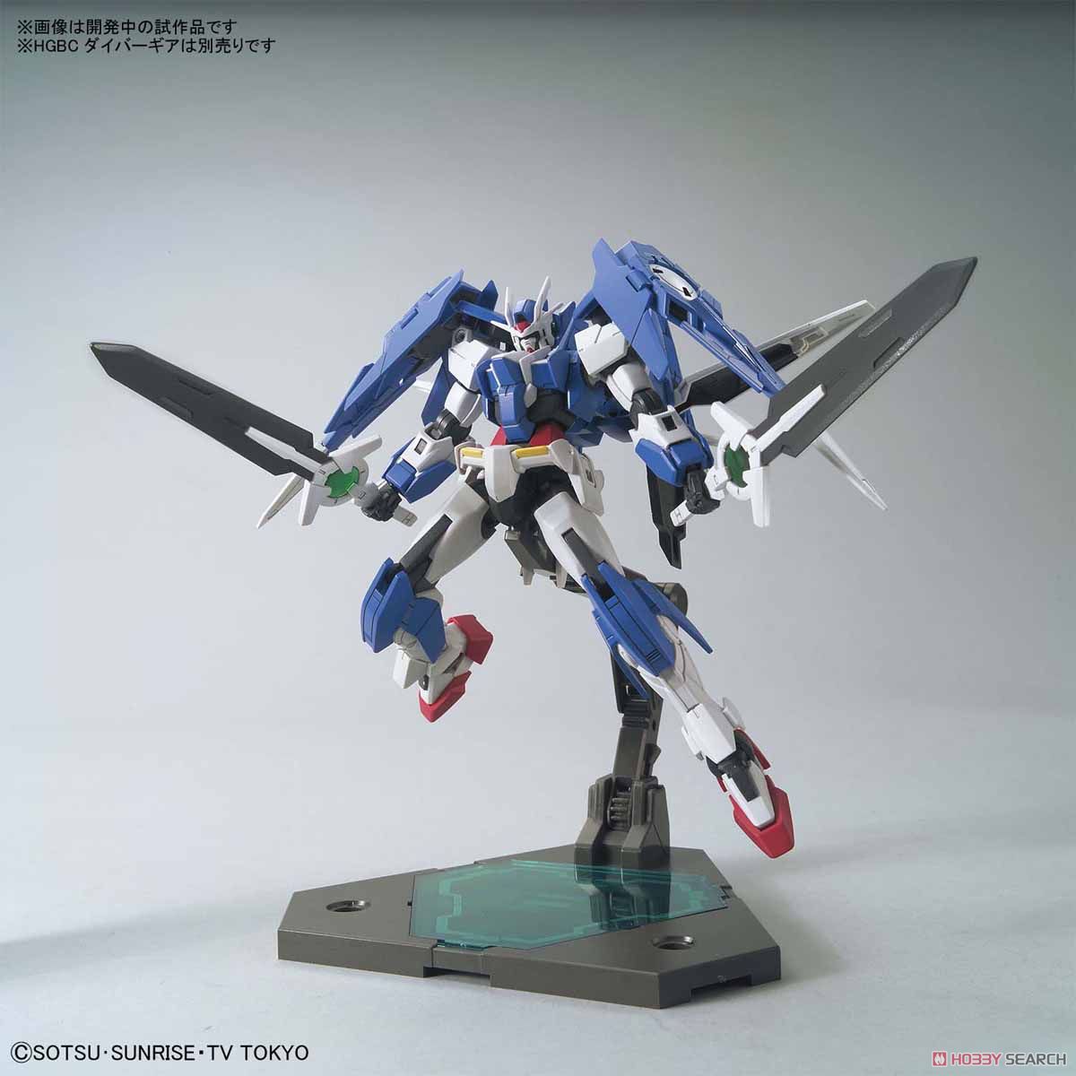 Gundam 00 Diver Ace (HGBD)