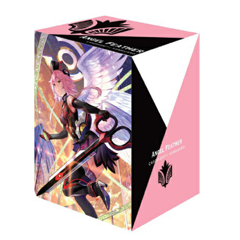กล่องใส่การ์ด แวนการ์ด IF Vol.10