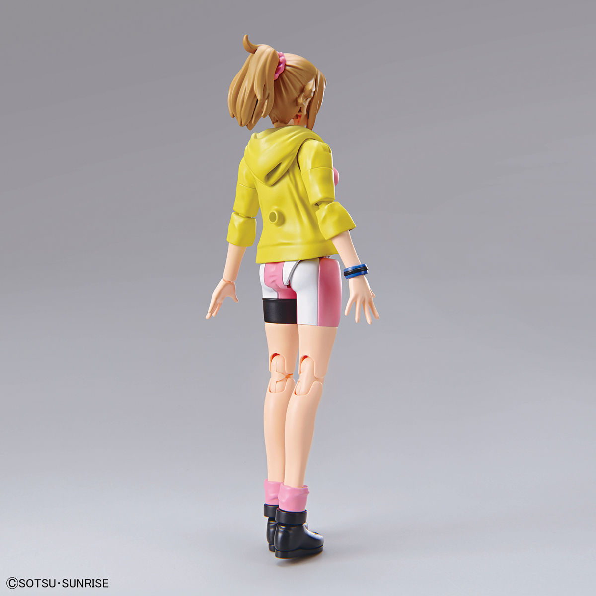 Figure-rise Standard Build Fighters Try Fumina Hoshino