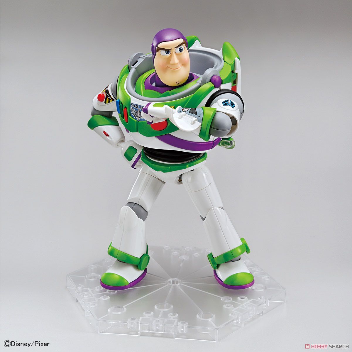 Toy Story 4 Buzz Lightyear (Plastic model)