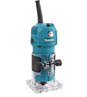 MAKITA เครื่องทริมเมอร์ไฟฟ้า มากีต้า (MAKITA) รุ่น M3700B ขนาด 1/4 นิ้ว