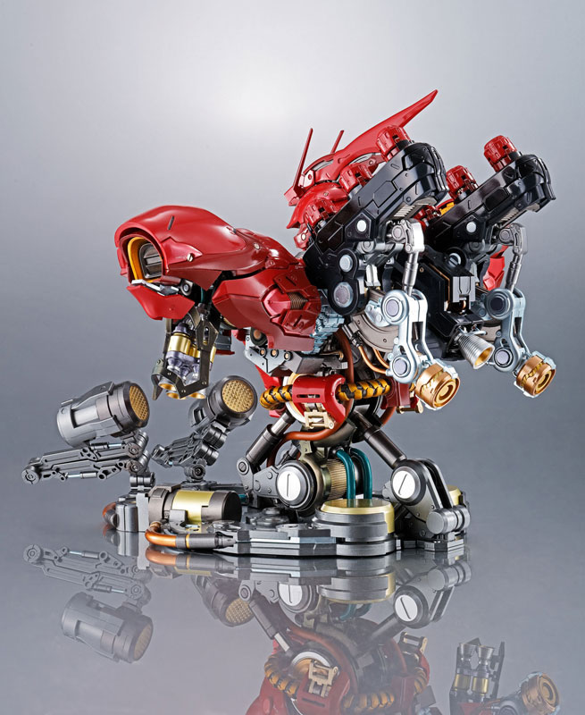 FORMANIA EX - Sazabi "Mobile Suit Gundam: Char's Counterattack"