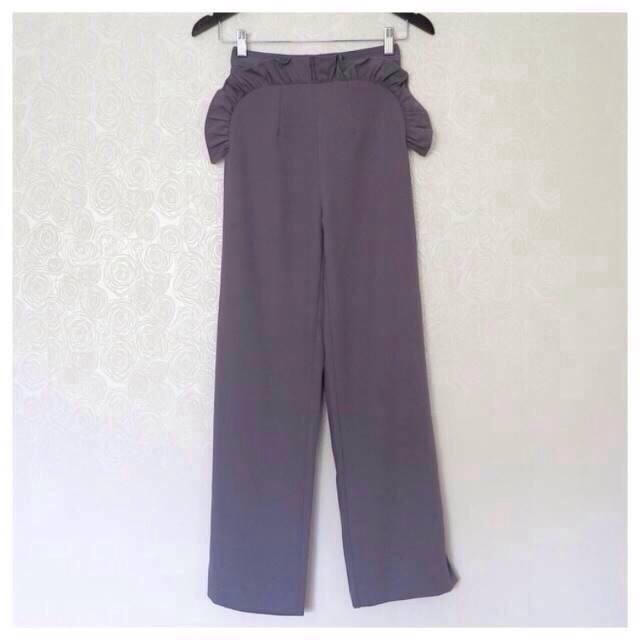 กางเกงขายาวทรงเก๋