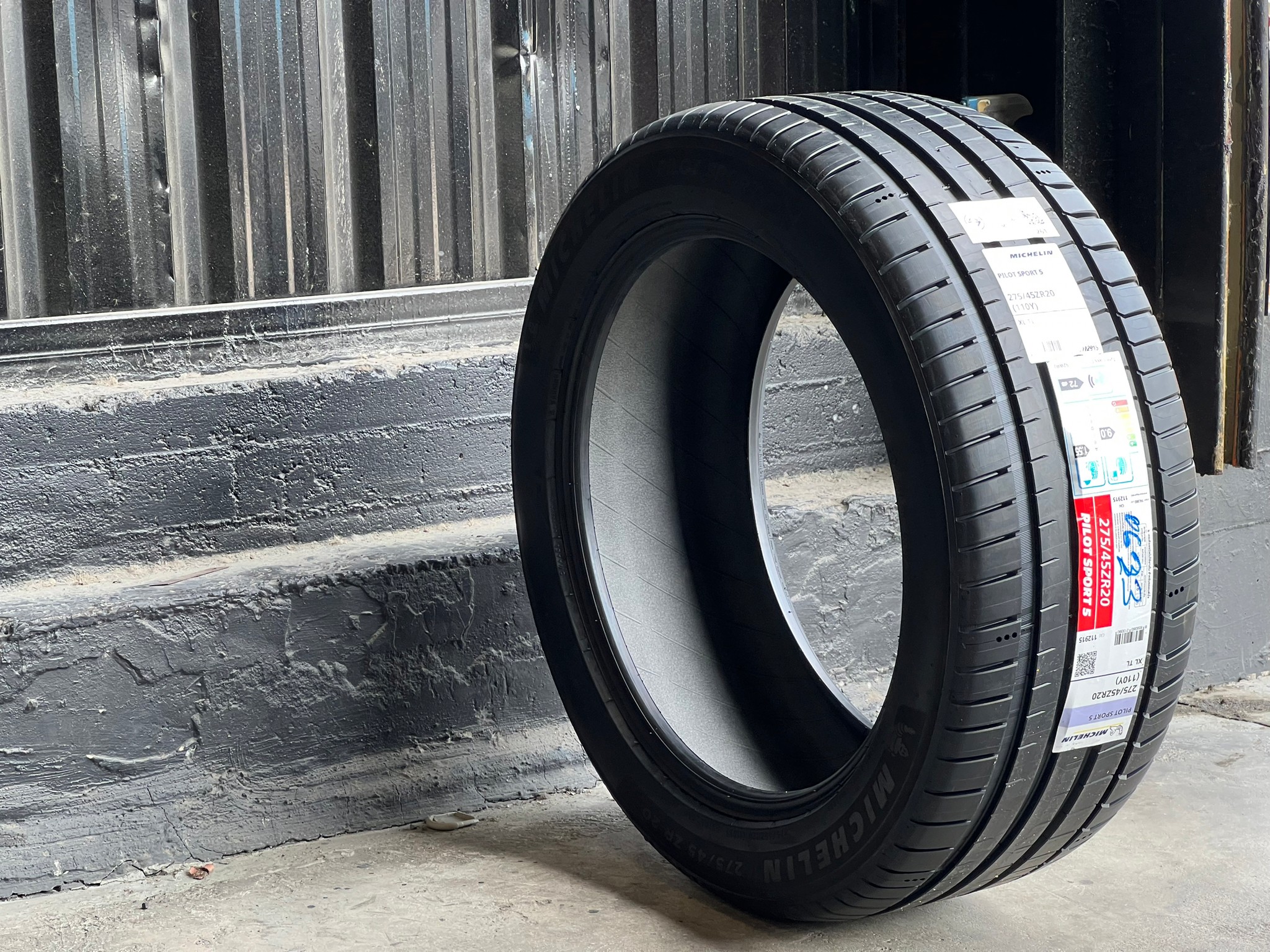 MICHELIN PILOTSPORT5 275/45-20 ราคาถูกที่ STEP9