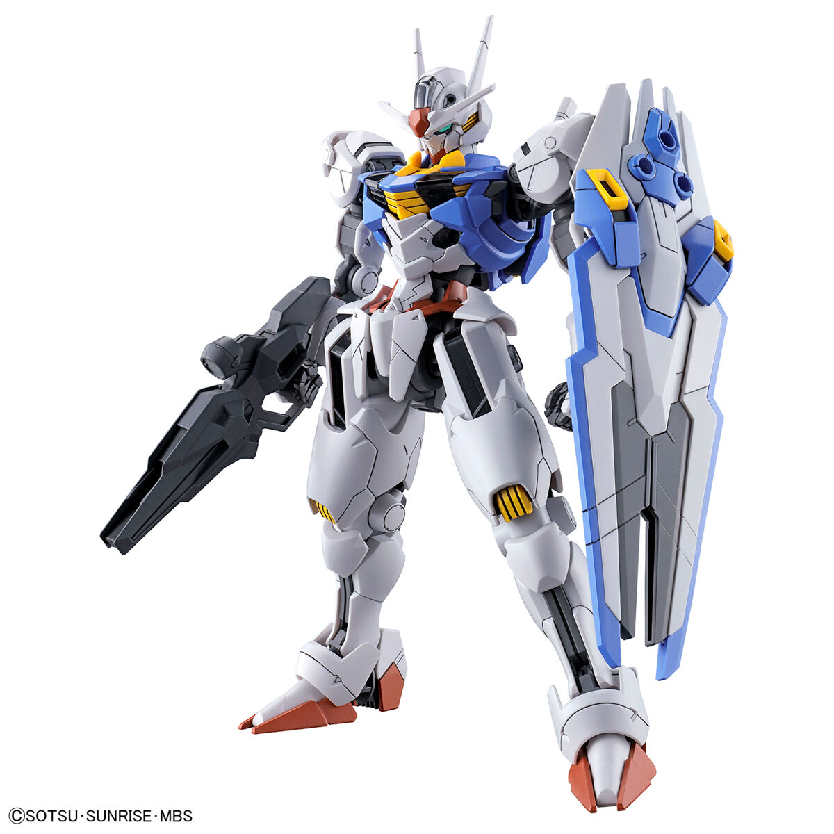HG 1/144 : Gundam Aerial