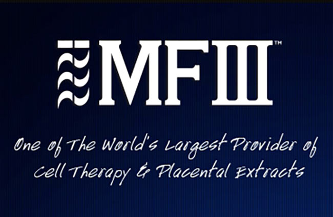 MFIII The Best of Cell Theraphy in the world.