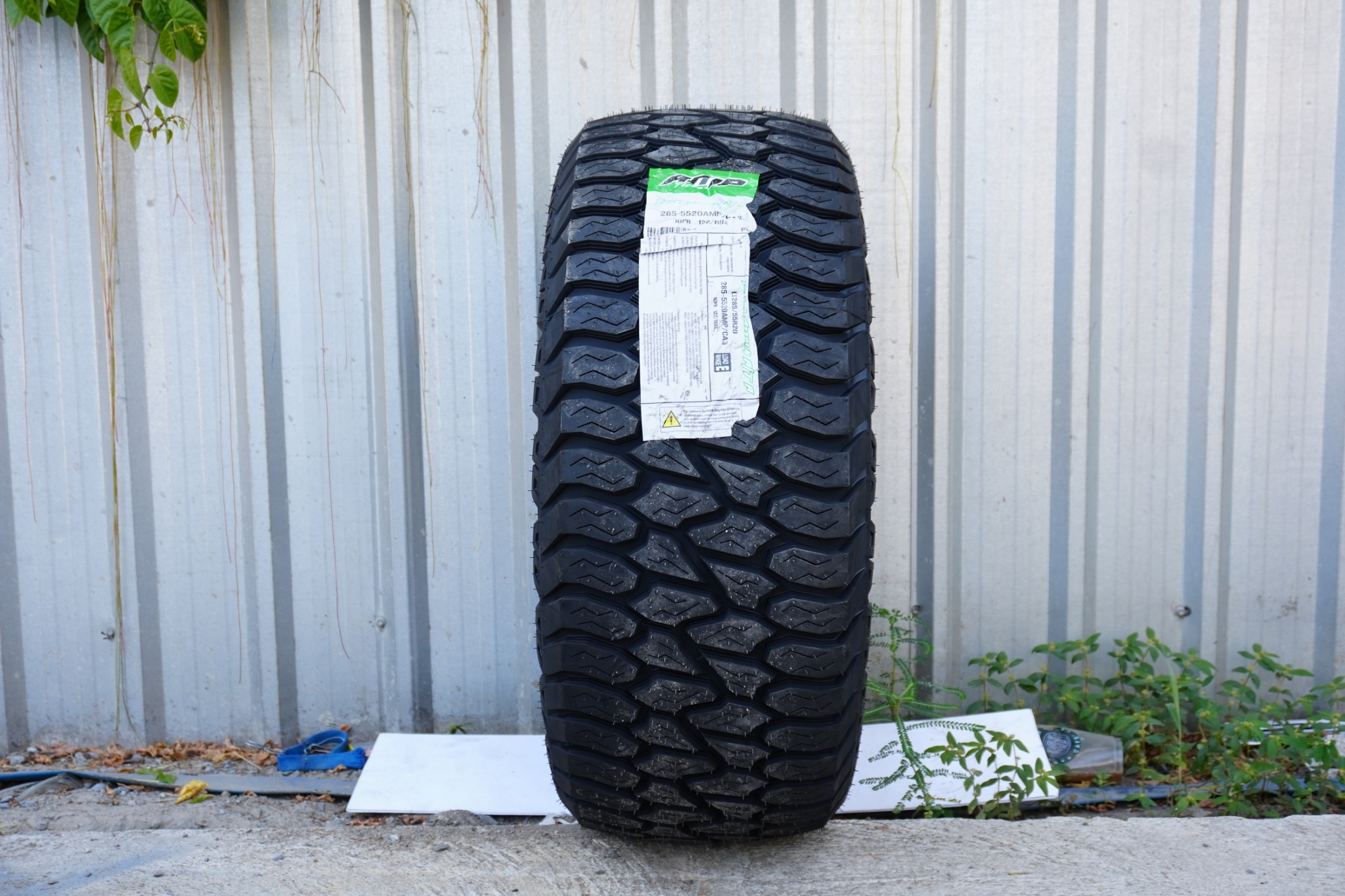 AMP ATA 285/55-20 ราคาถูก ที่ STEP9