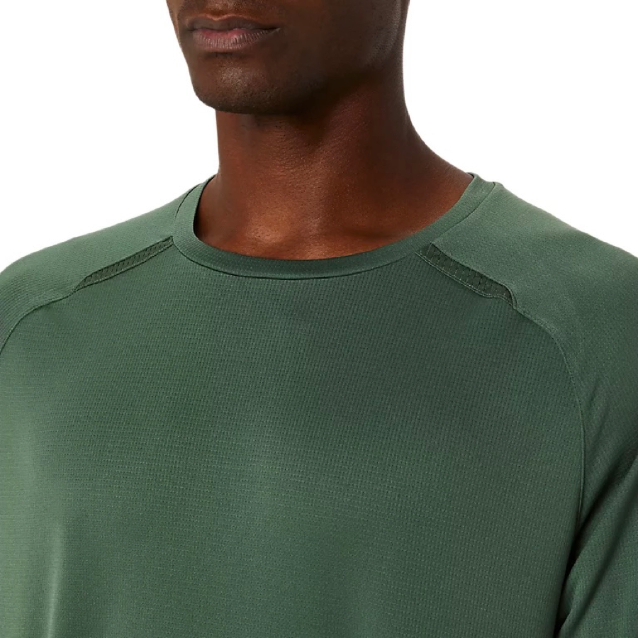 เสื้อวิ่ง ASICS Actibreeze Jaquard Knit SS Top (M)