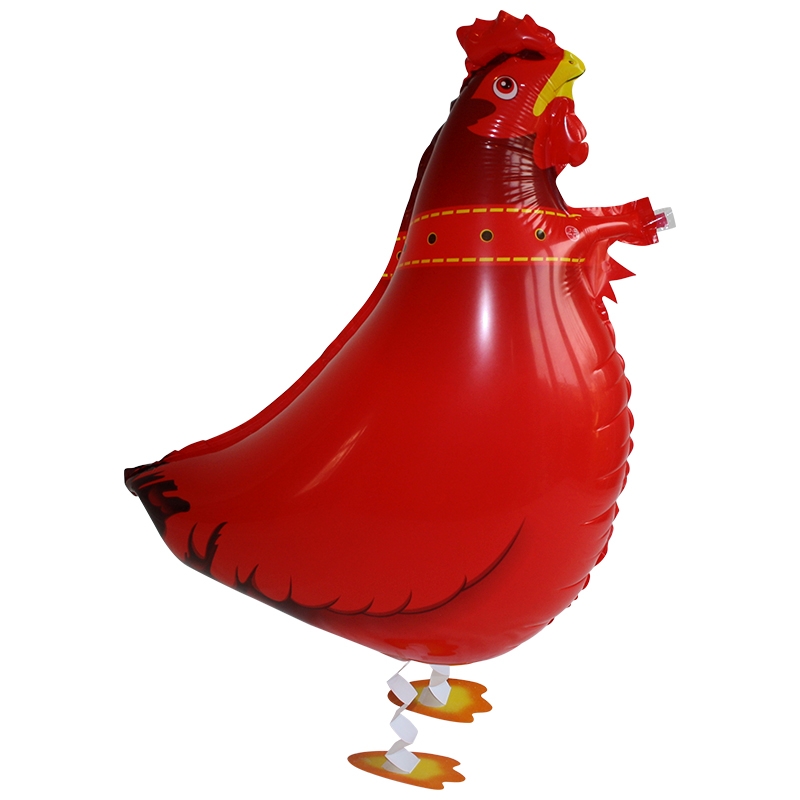 Rooster Walking Balloon
