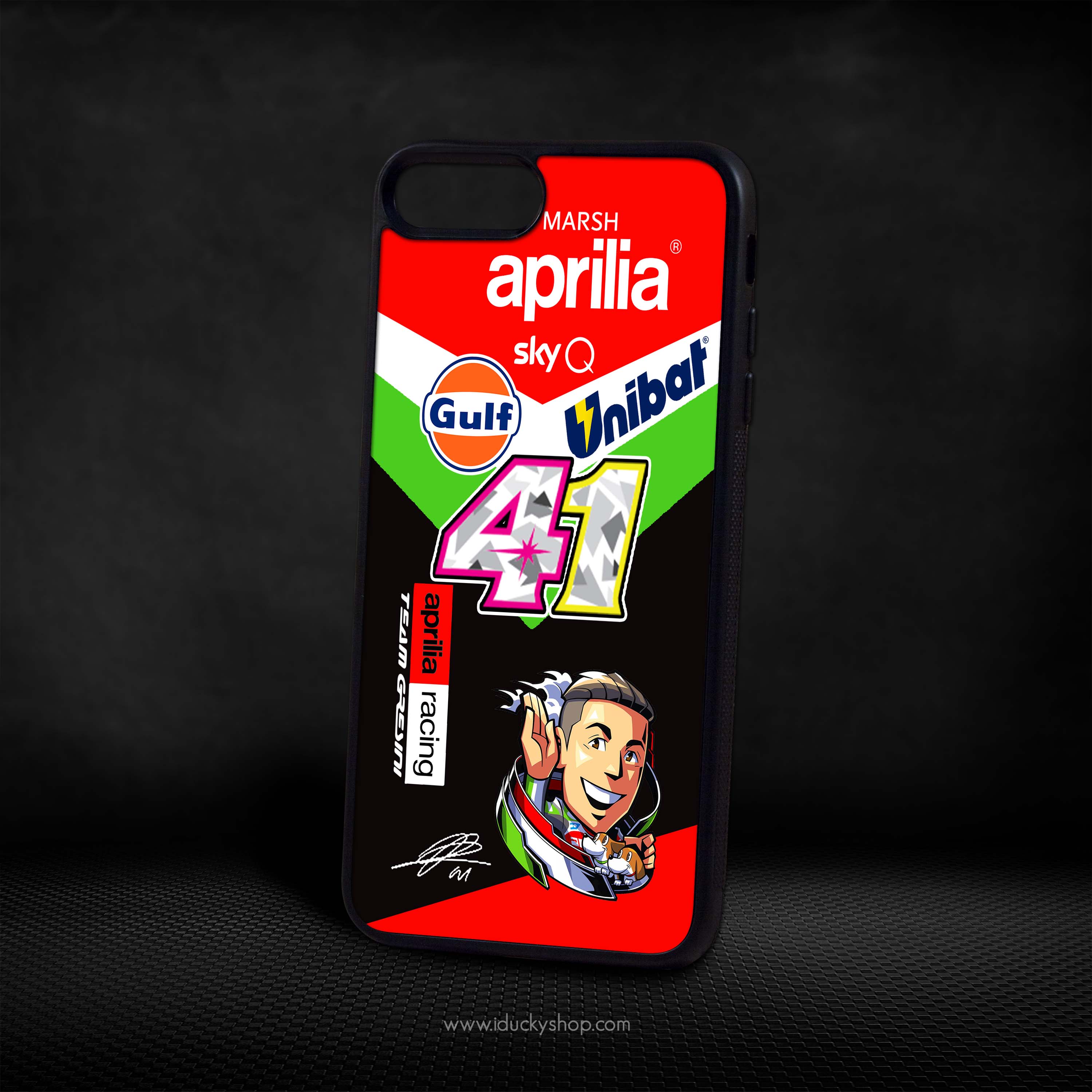 เคสลาย MOTO GP
