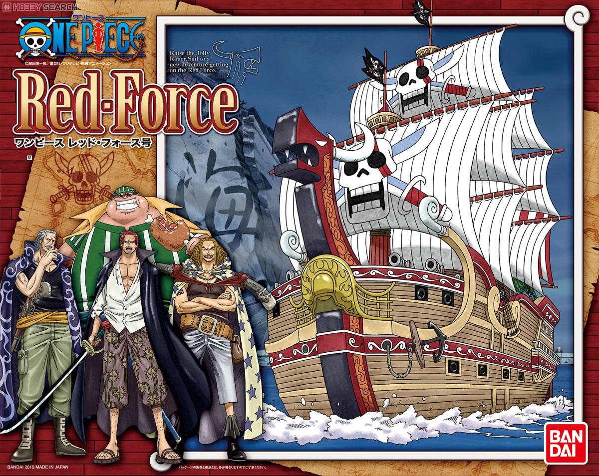 Red Force (Plastic model)