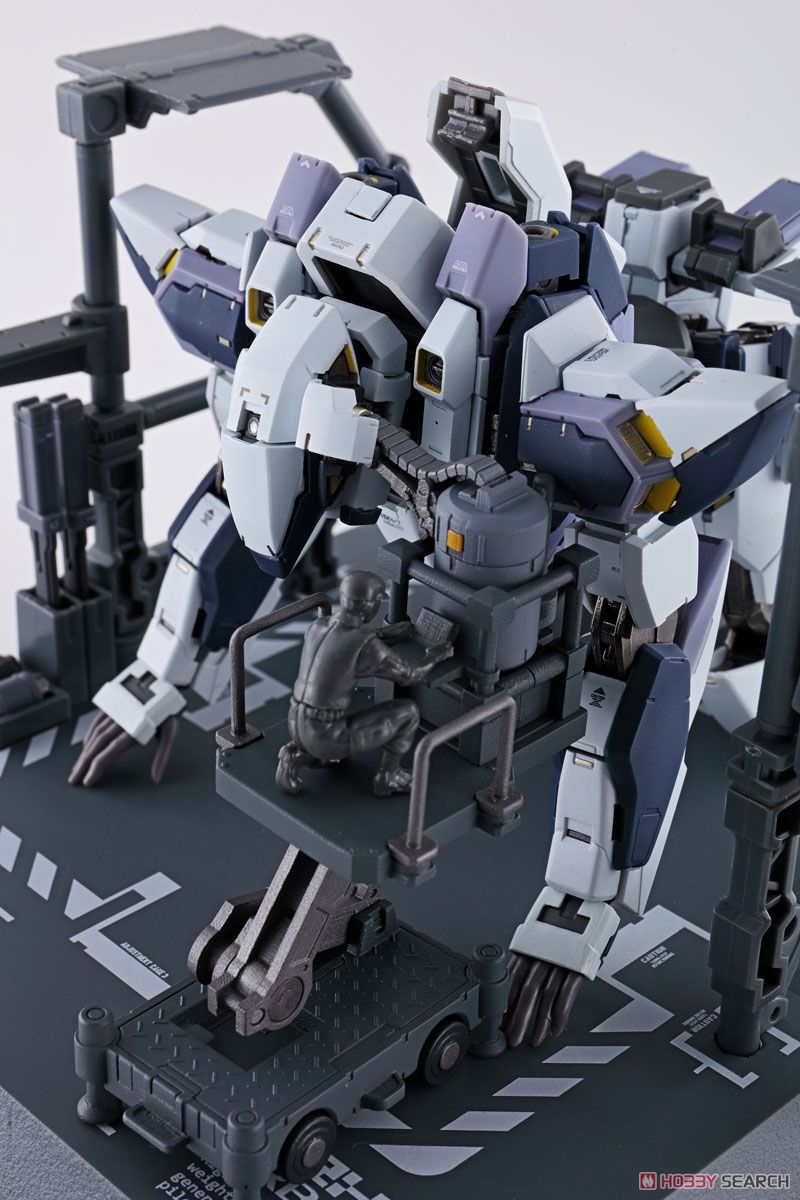 Metal Build Arbalest Ver.IV (Completed)