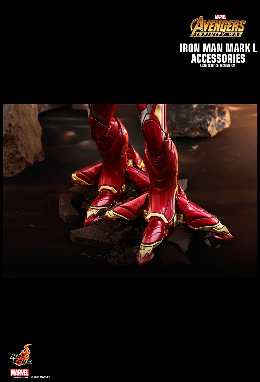 ACS004 :IRON MAN MARK L (ACCESSORIES)