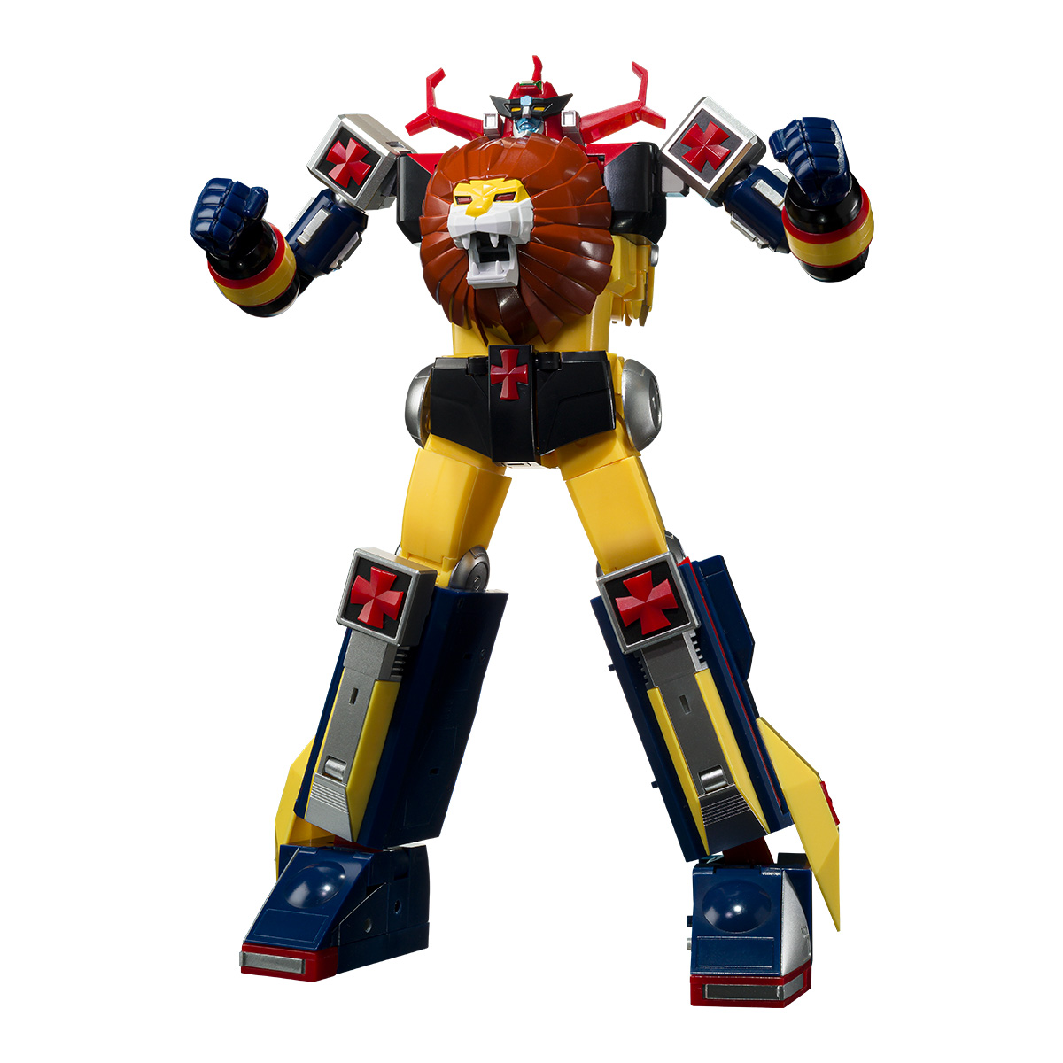 SMP [SHOKUGAN MODELING PROJECT] FUTURE ROBOT DALTANIOUS