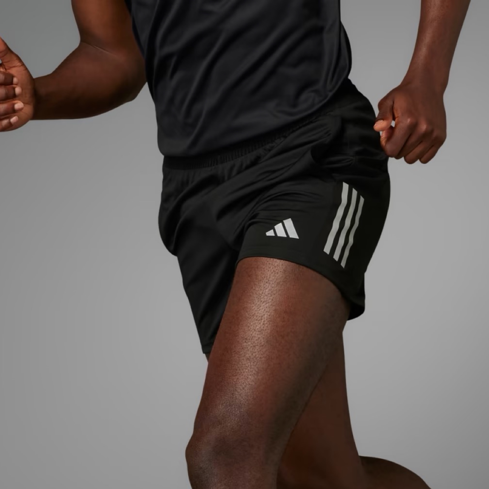 กางเกงวิ่ง Adidas Own The Run 5” Running Shorts ‘BLACK’ (M,L,XL,2XL)