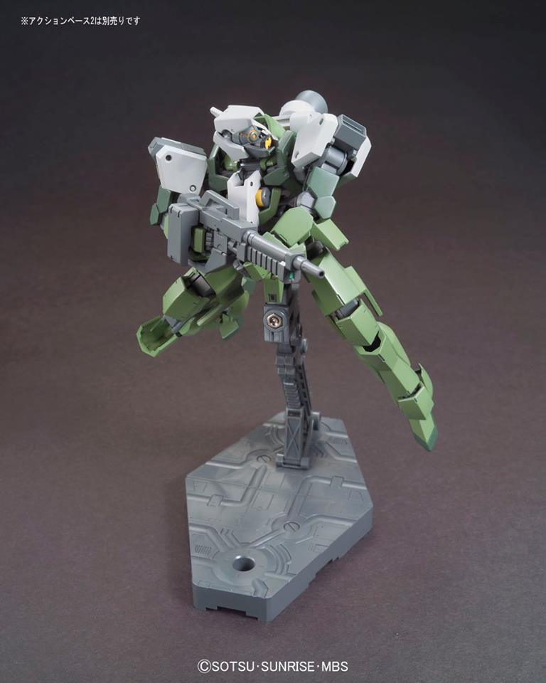Graze Kai (HG)