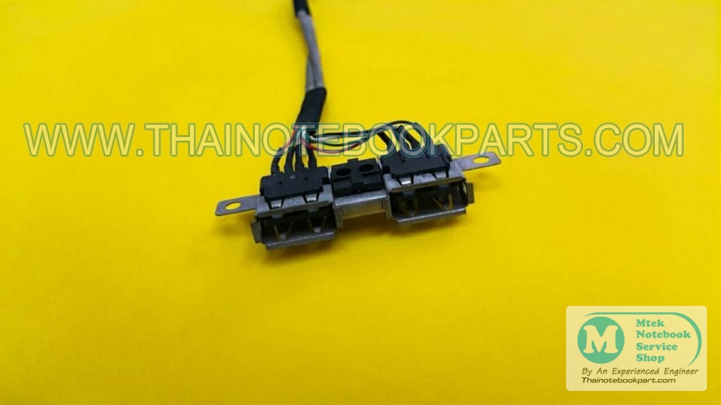 MT08843 แผงวงจร USB 2 Port Toshiba Satellite A305 (มือสอง) 2