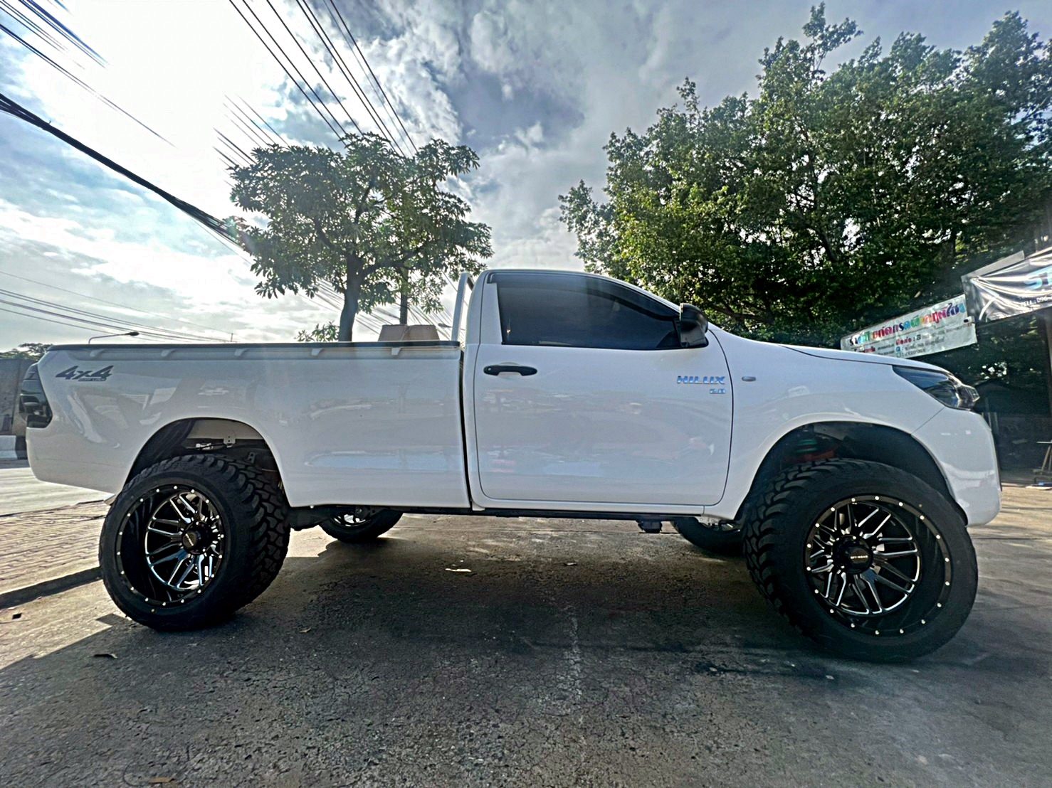 #REVO_หัวเดียว_จองคิวมาจากจันทบุรี ทำทรงเมกาที่ STEP9