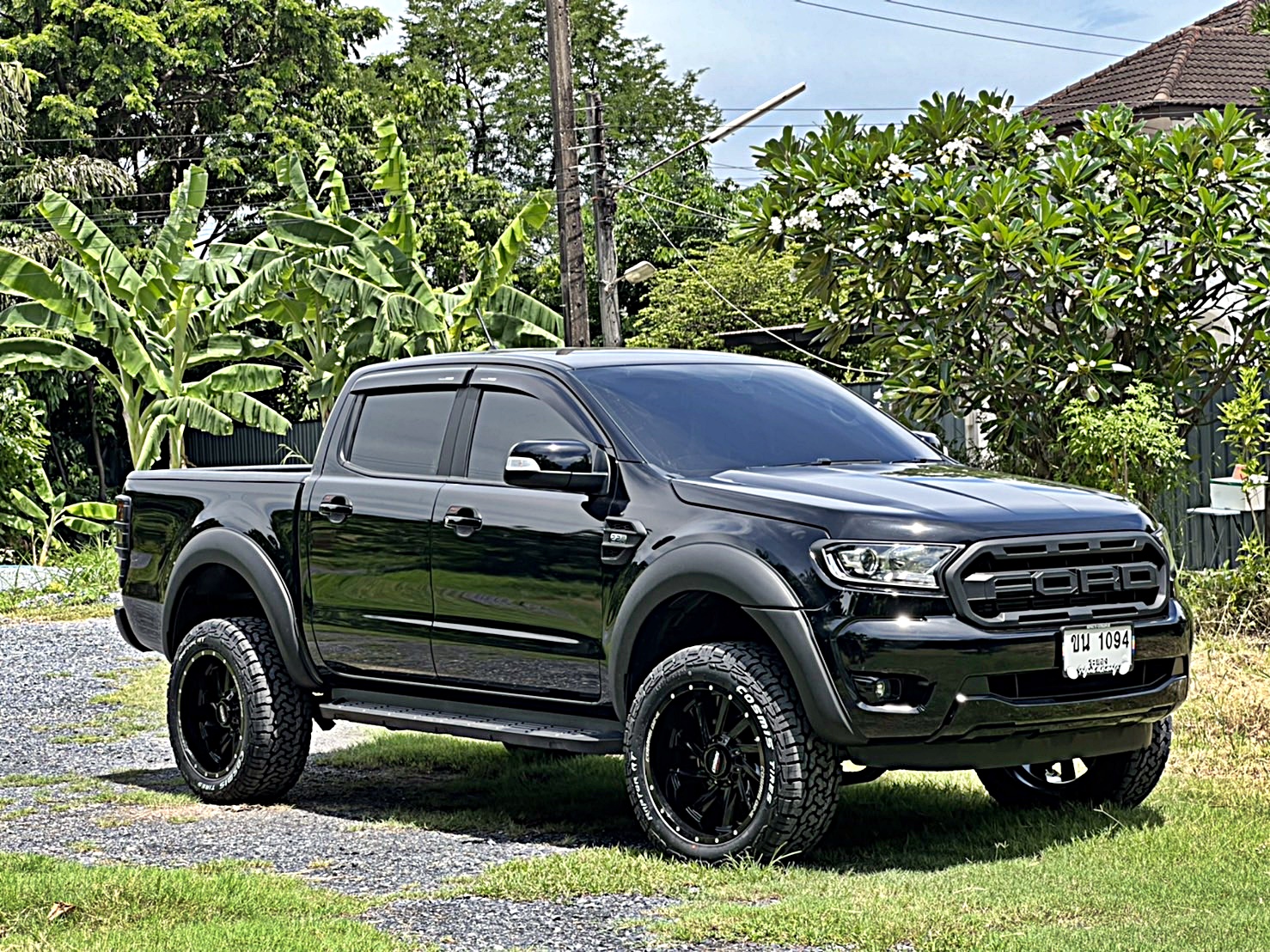 COSMIS TWIN ใส่ FORD