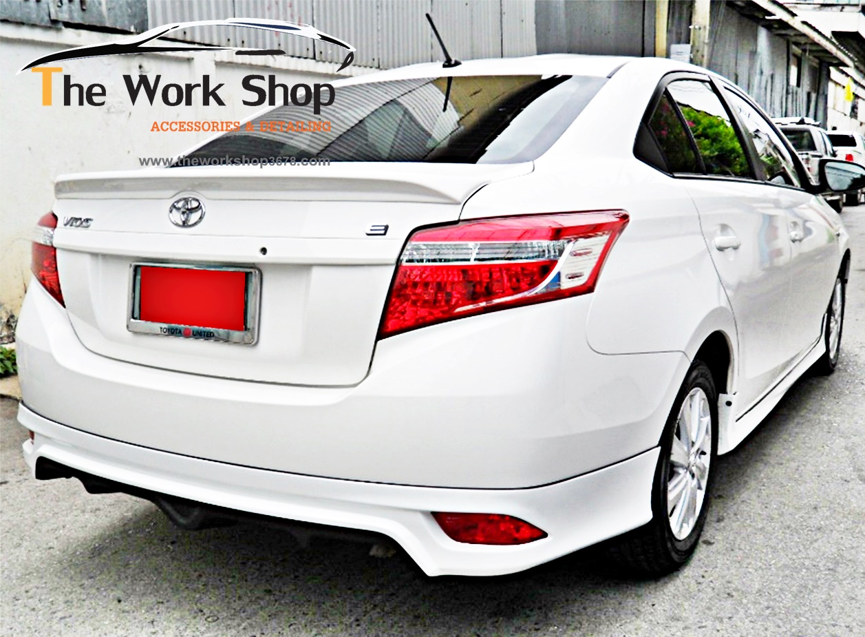 Style L Body Kit for Vios 5 pcs.