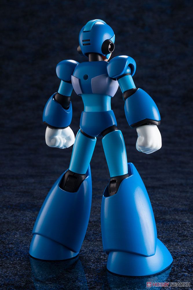 Mega Man X (Plastic model)