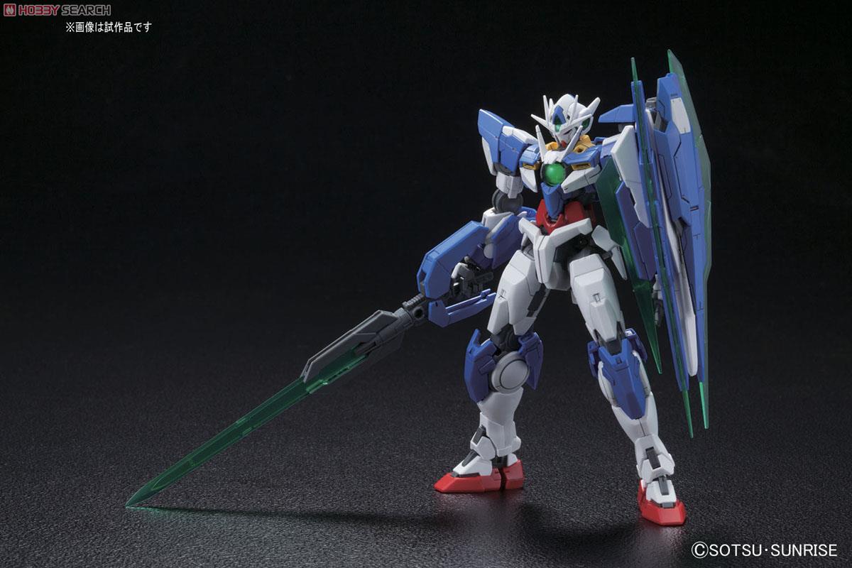 GNT-0000 00 QAN[T] (RG) (Gundam Model Kits)