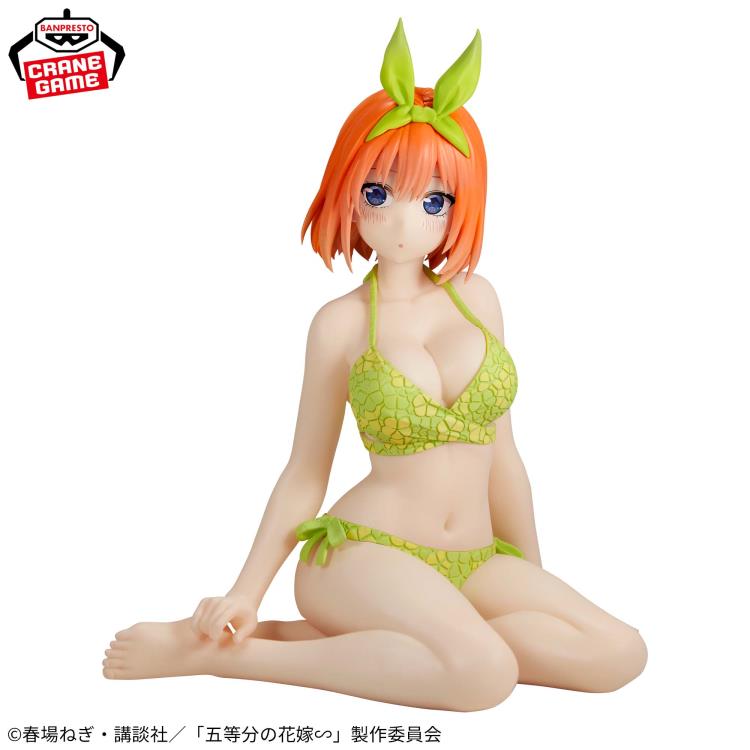THE QUINTESSENTIAL QUINTUPLETS -CELESTIAL VIVI-YOTSUBA NAKANO