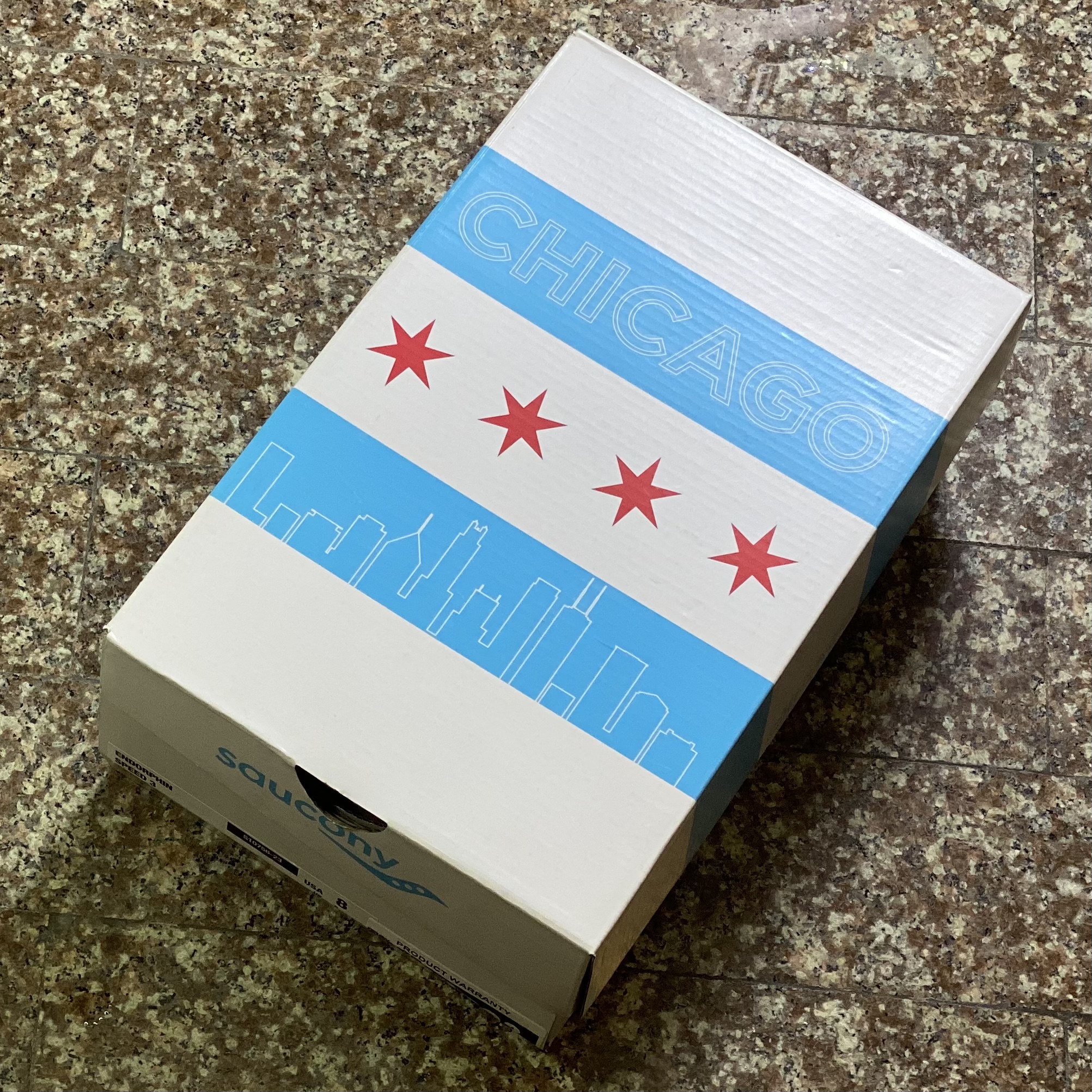 รองเท้าวิ่ง Saucony Endorphin Speed 3 ‘LIMITED’ (W7US)