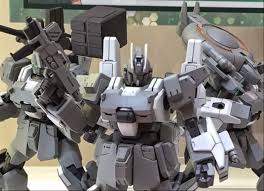 HGBC 1/144 Ez-ARMS